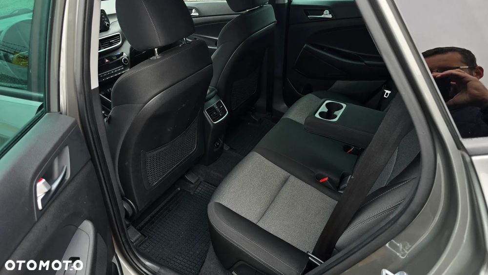 Hyundai Tucson - 20