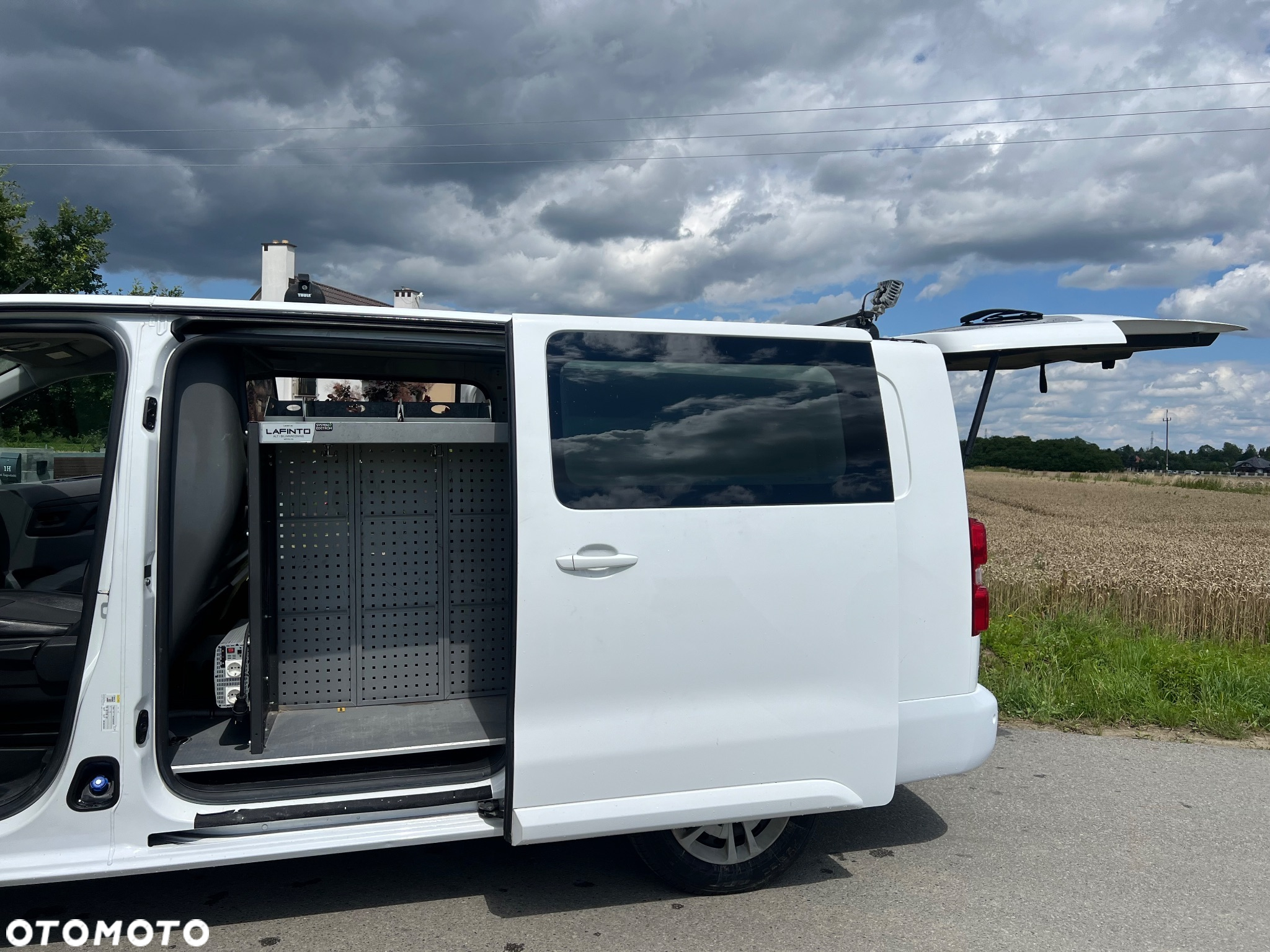Peugeot EXPERT DANGEL 4x4 - 12