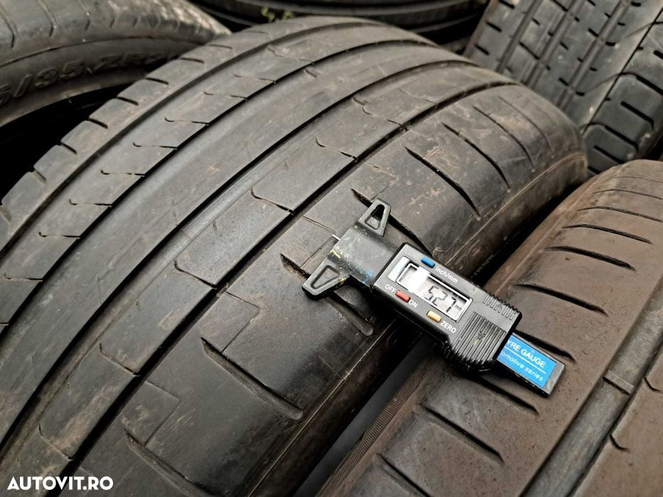 2 anvelope 255/45 R20 Pirelli - 5