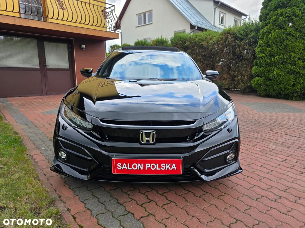 Honda Civic 1.5 T Sport Plus (Navi) - 16