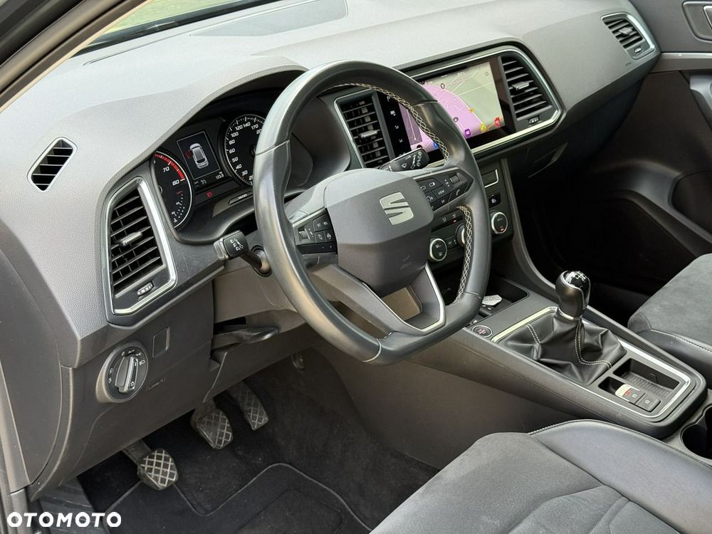 Seat Ateca 1.5 TSI ACT OPF Style - 17