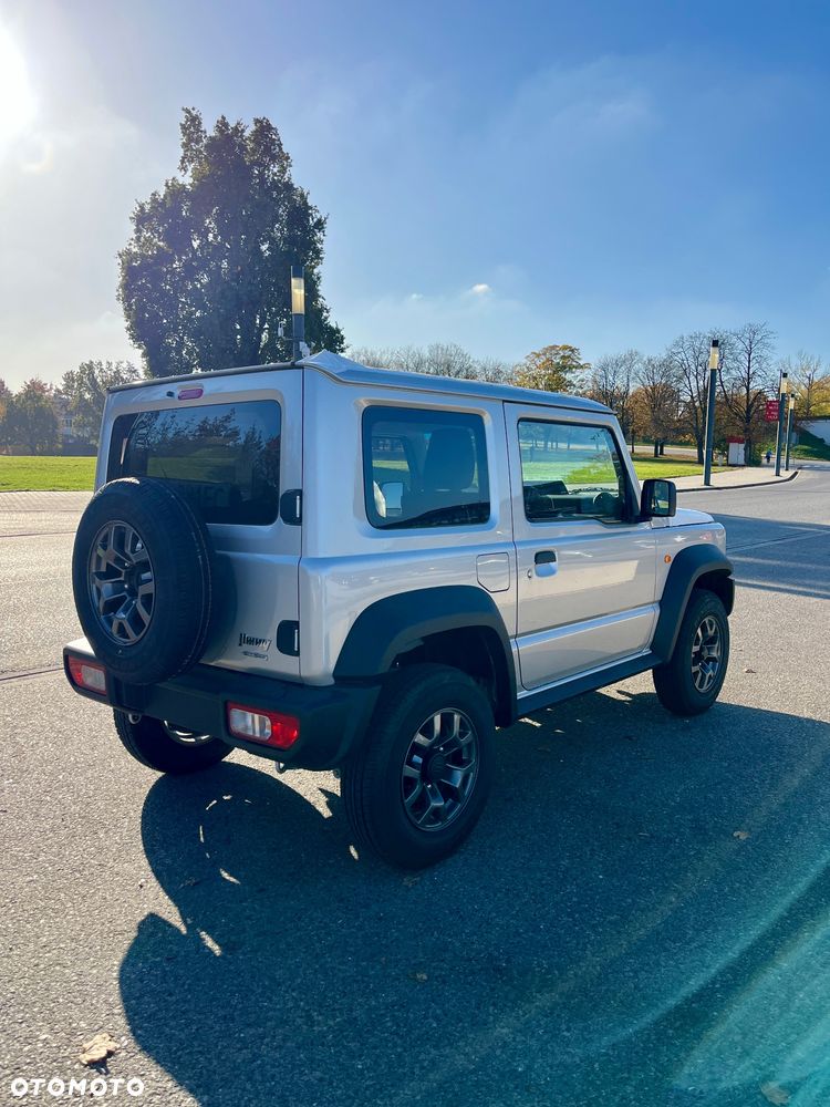 Suzuki Jimny 1.5 ALLGRIP Automatik Comfort+ - 16