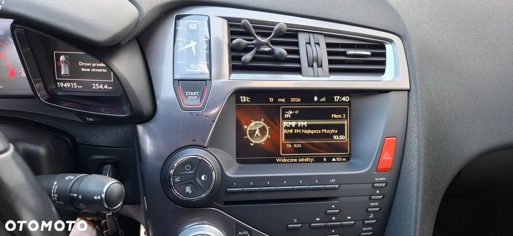 Citroën DS5 Hybrid4 EGS6 Chic - 20