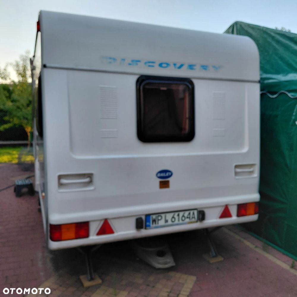 Bailey DISCOVERY 400 - 2