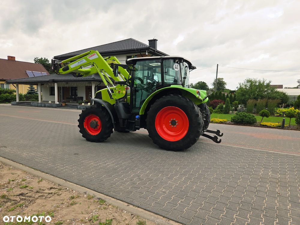 Claas ARION 410 420 430 510 540 530 ARES 557 567 - 15