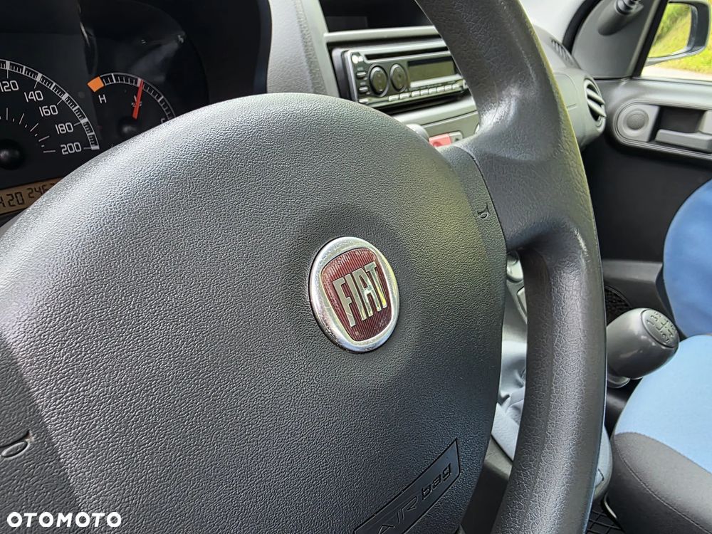 Fiat Panda 1.1 Active Eco - 14