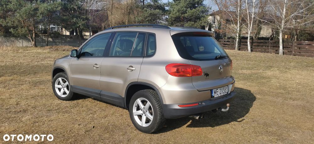 Volkswagen Tiguan 1.4 TSI Trend&Fun - 3