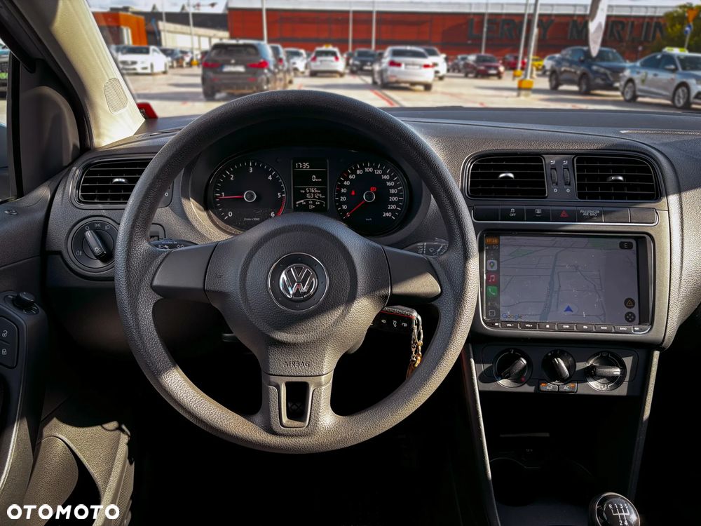 Volkswagen Polo 1.2 TDI Trendline - 15