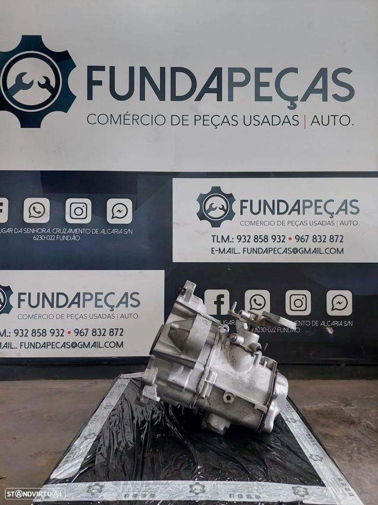 CAIXA VELOCIDADES CADDY 2.0SDI - 5