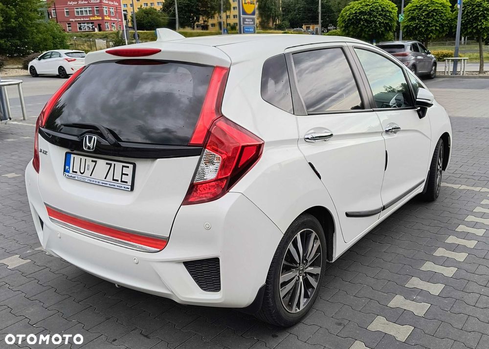 Honda Jazz - 4