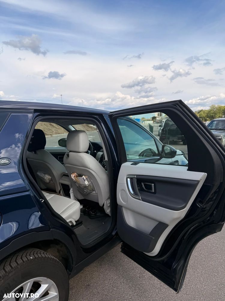 Land Rover Discovery - 7