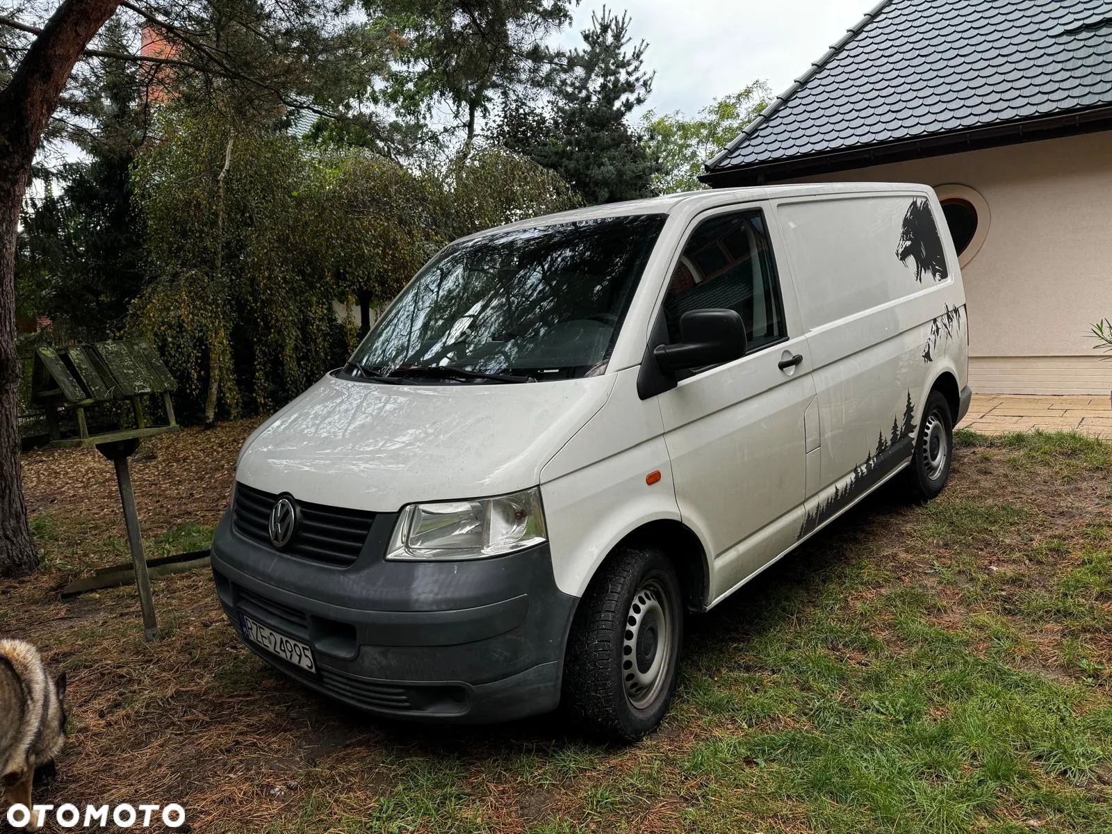 Volkswagen Transporter T5 TDI L1H1 - 2