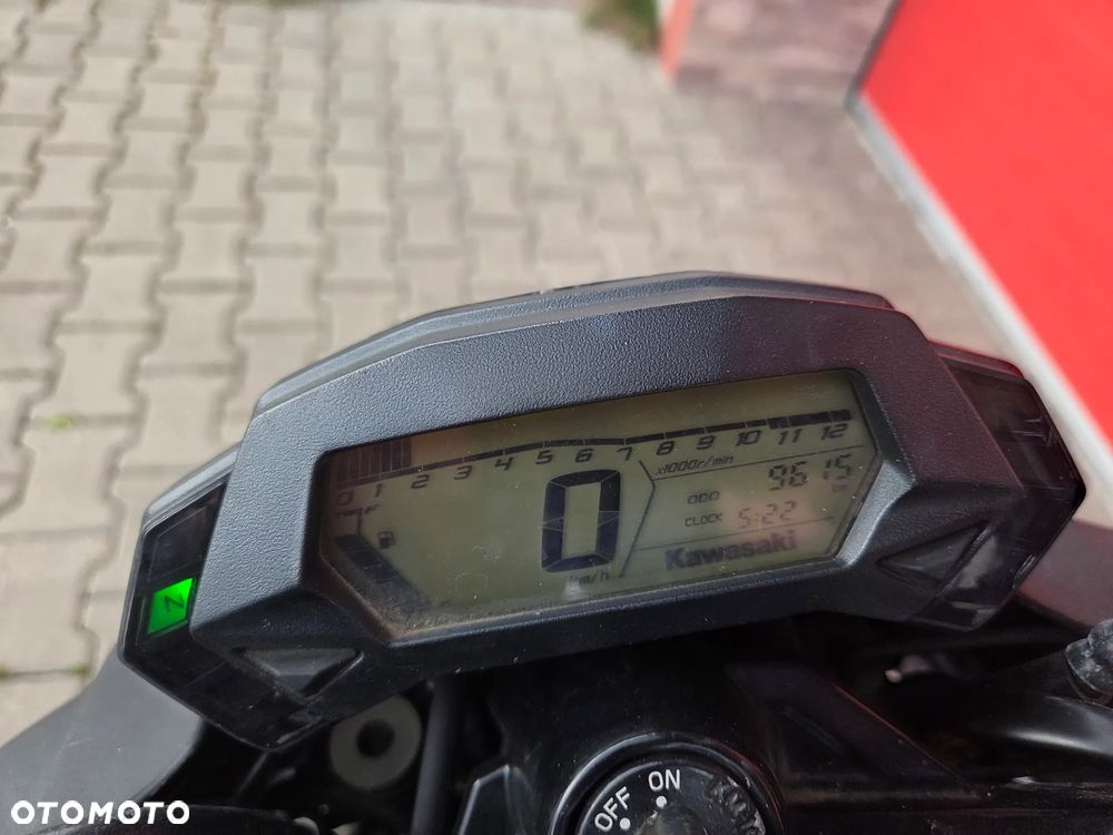 Kawasaki Z - 7
