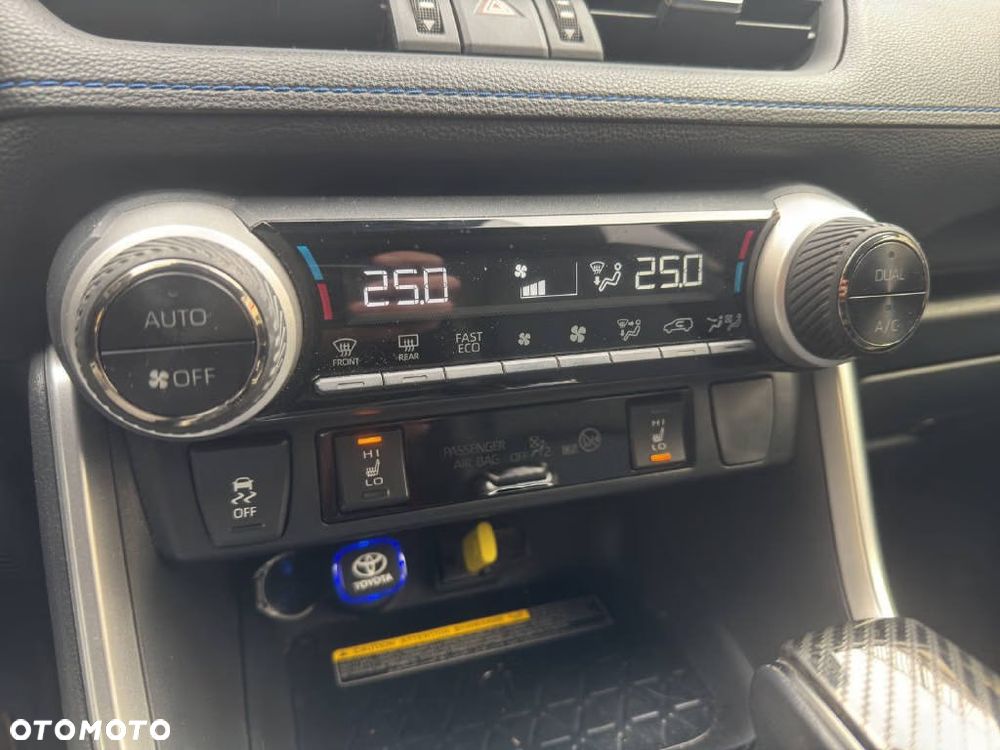 Toyota RAV4 2.5 Hybrid Comfort 4x4 - 13