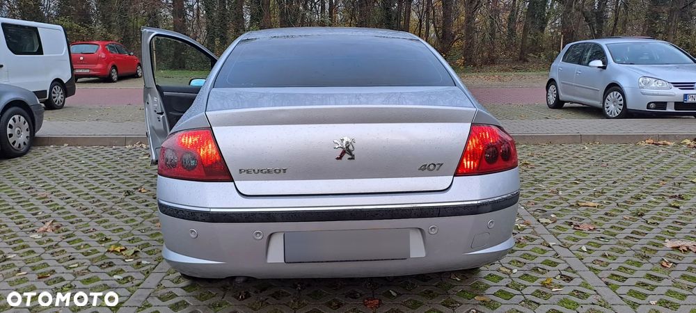 Peugeot 407 1.8 SR Komfort - 8