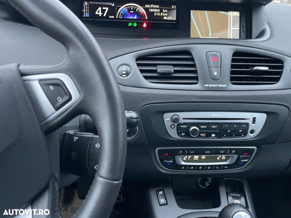 Renault Scenic 1.5 dCi Dynamique - 17