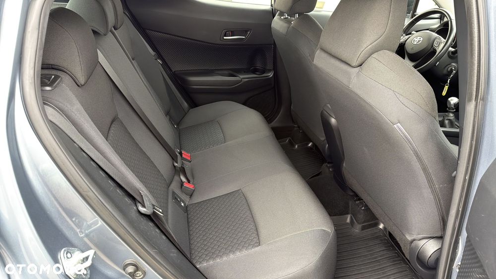 Toyota C-HR 1.2 T Comfort - 8