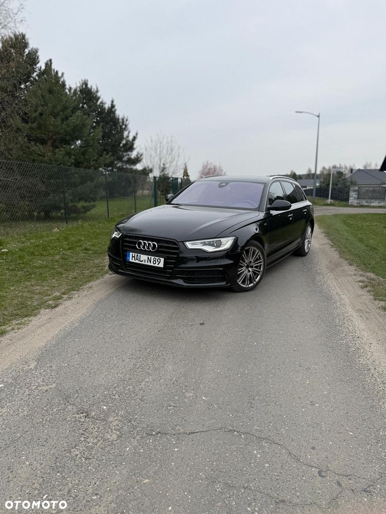 Audi A6 Avant 3.0 TDI Quattro S tronic - 1