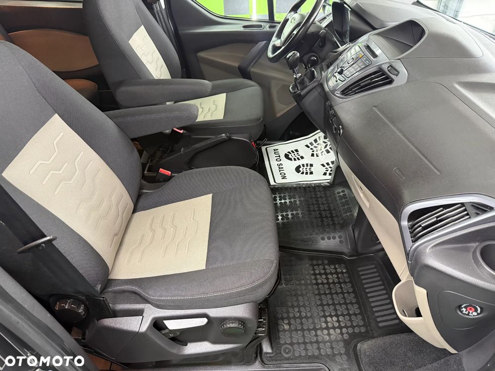 Ford Transit Custom 310 L2H1 Limited - 22
