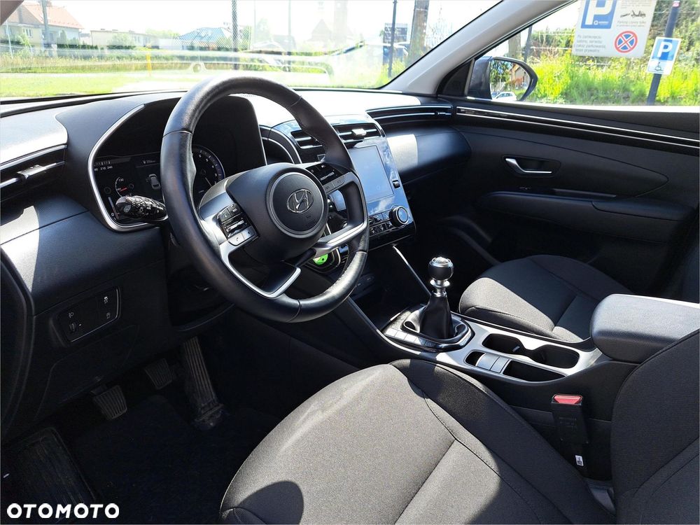 Hyundai Tucson - 9