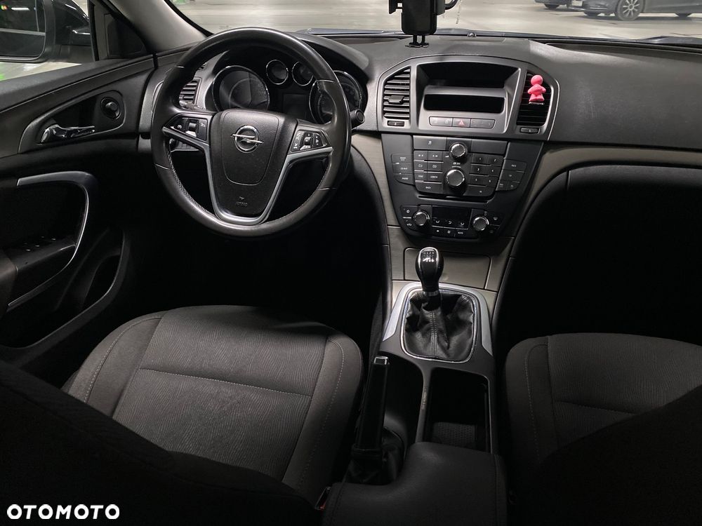 Opel Insignia 1.8 Active - 10