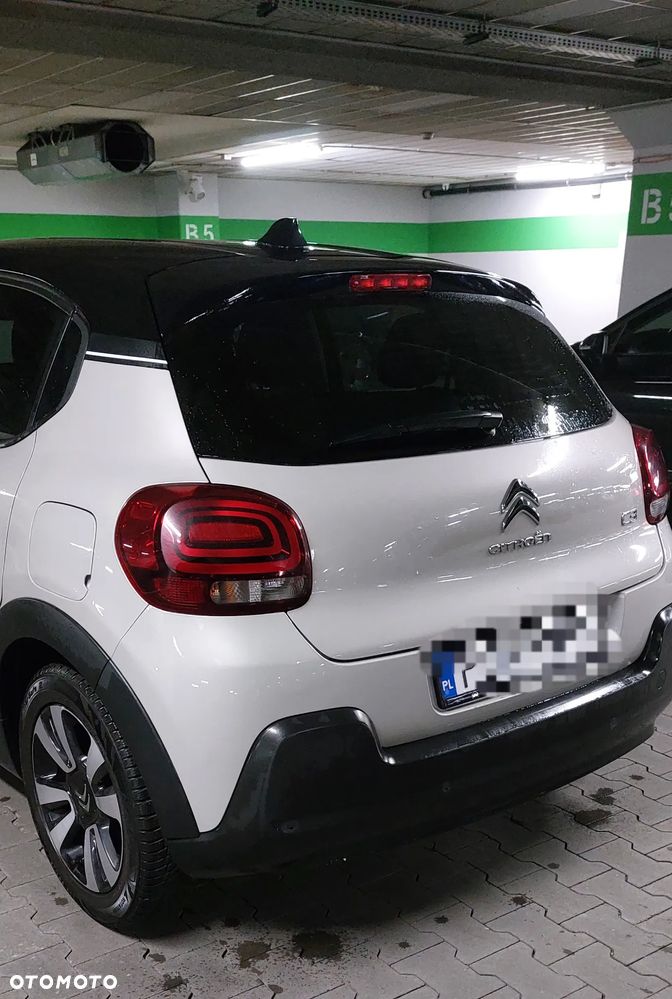 Citroën C3 1.2 PureTech Shine S&S EAT6 - 5