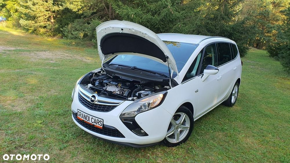 Opel Zafira - 34