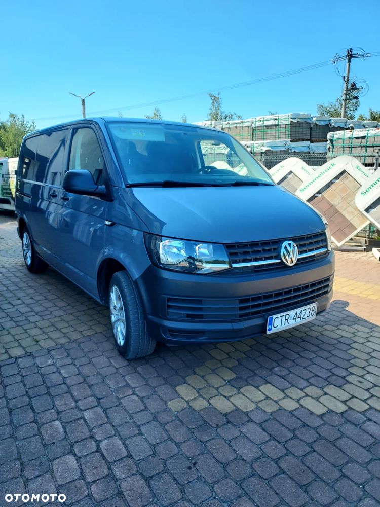 Volkswagen Wv t6 - 3