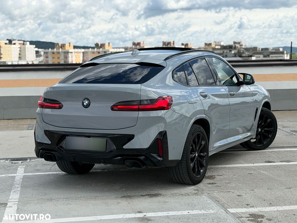 BMW X4 - 22