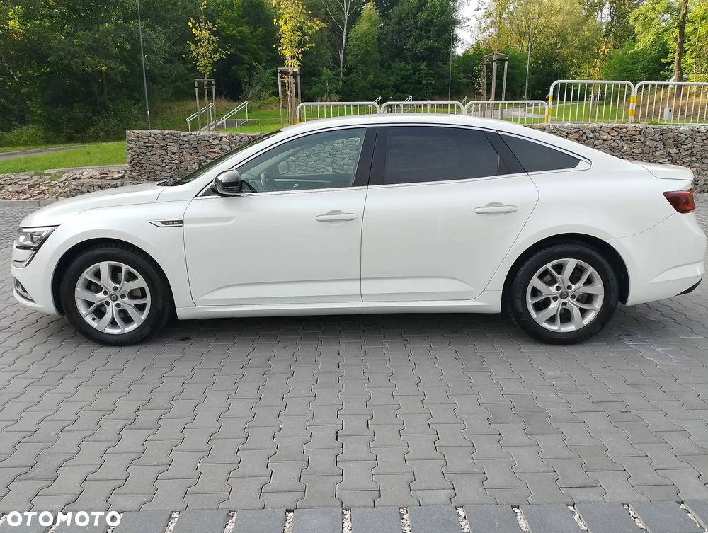 Renault Talisman 1.3 TCe FAP Limited EDC - 11
