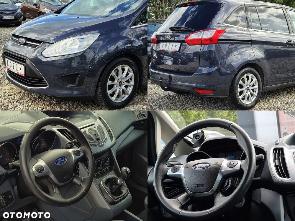 Ford Grand C-MAX 2.0 TDCi Champions Edition - 34