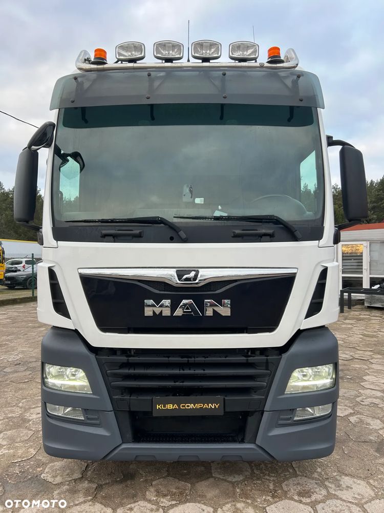MAN TGX 26.510 KM 6x2 XXL RETARDER 65 000 KG DMC / 3 OSIOWY / REJESTRACJA 2020 ROK / PRZEBIEG 568 236 KM / ZIMOWE OPONY / WAGA / HAMULCE PRAWIE NOWE WSZYSTKIE OSIE PRAWIE 90% OKŁADZIN / JEDYNIE 9 TYS. MOTOGODZIN PRACY SILNIKA !! - 2