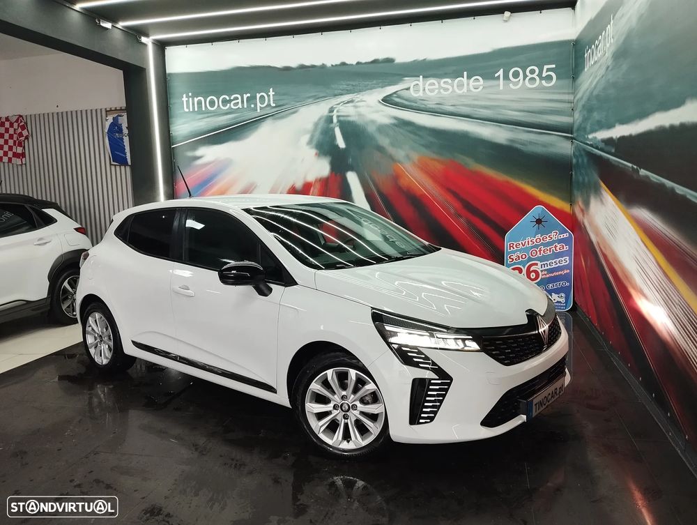 Renault Clio 1.0 TCe Evolution - 4