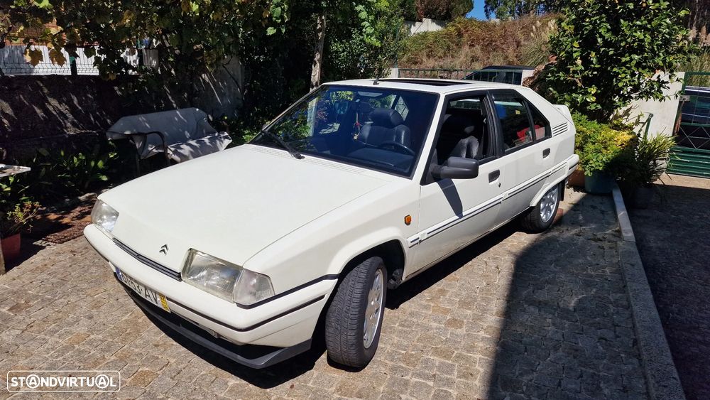 Citroën BX - 1