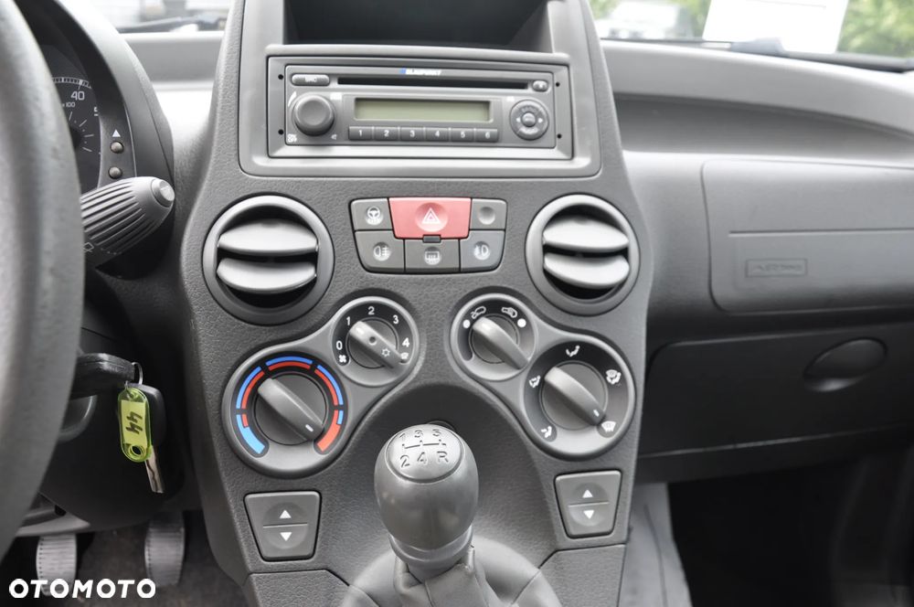 Fiat Panda 1.2 4x4 Classic - 13