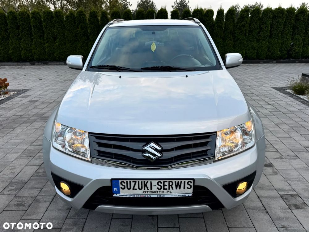 Suzuki Grand Vitara 2.4 Premium EU5 - 2