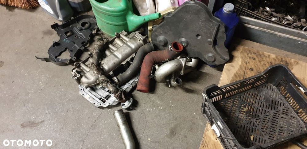 TATA XENON SAFARI 2.2 DICOR SILNIK DAWCA ŚRUBA - 6