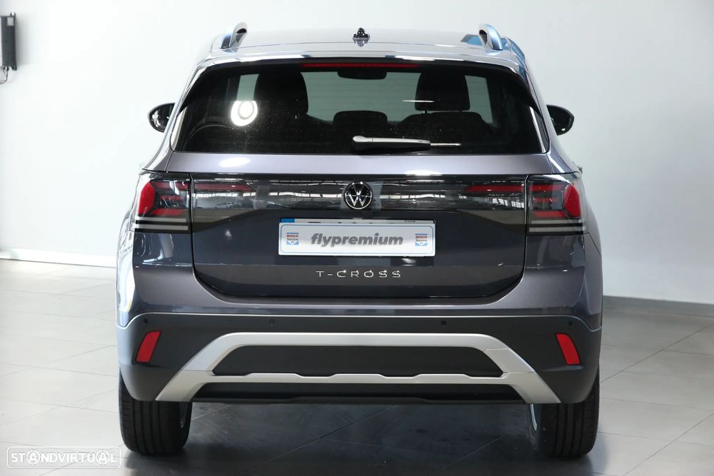 VW T-Cross 1.0 TSI Urban - 4