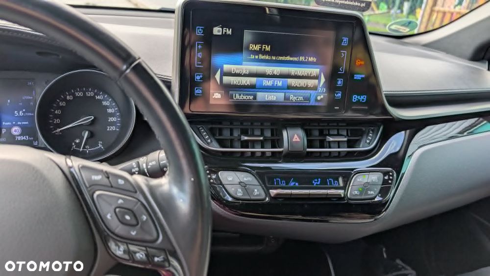 Toyota C-HR - 33