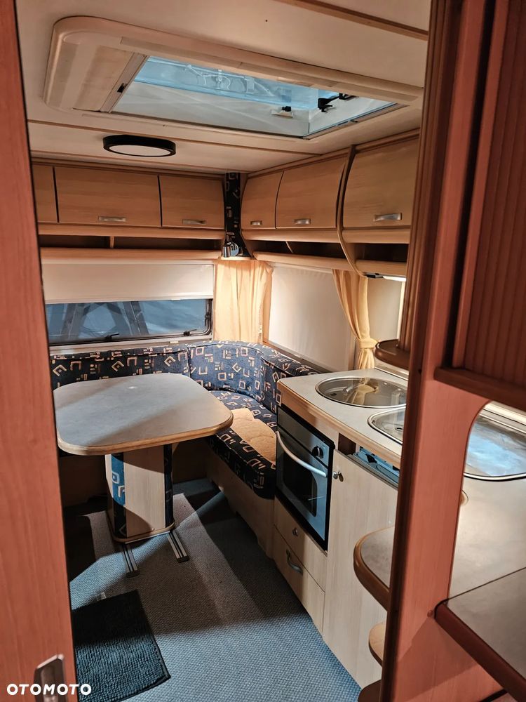 Hobby - TEC 460. DMC-1250. WŁĄCZ  FILMIK ! ŁÓŻKO MAŁŻEŃSKIE. MOTO-MOVER ! NOWY SOLAR. ŁAZIENKA. - 25