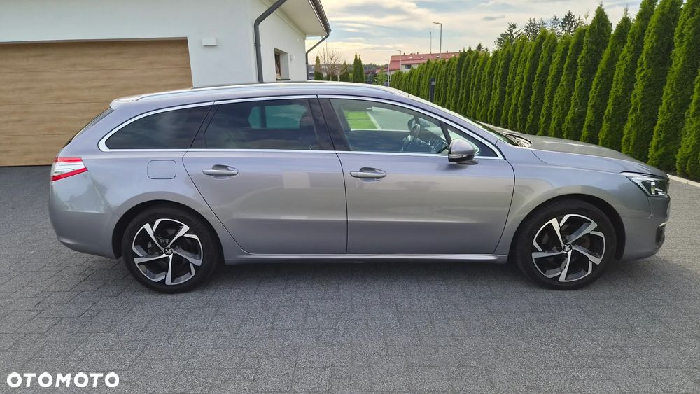 Peugeot 508 BlueHDi 150 Stop&Start Allure - 27
