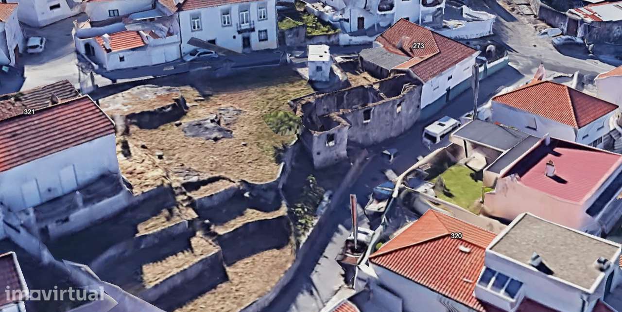 Terreno Projeto Aprovado, Vista Mar a 800 m da Praia. Viana do Castelo - Grande imagem: 4/7