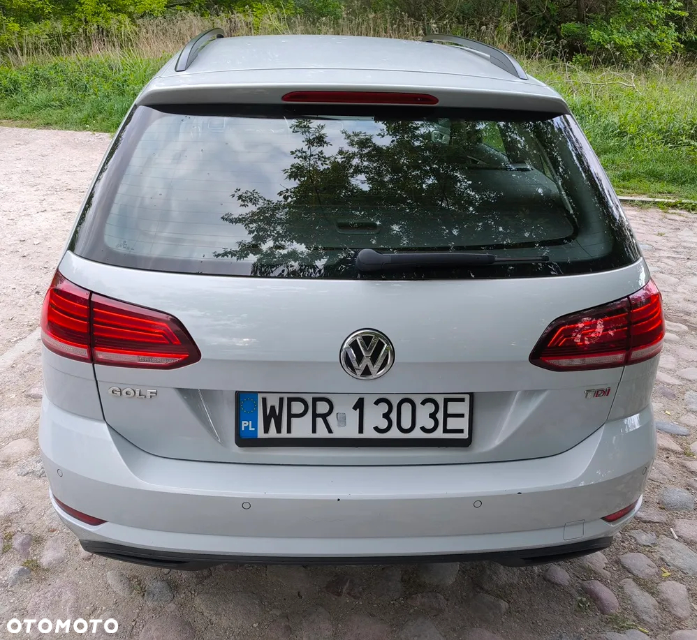 Volkswagen Golf VII 1.6 TDI BMT Trendline - 7