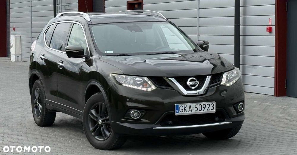 Nissan X-Trail - 12