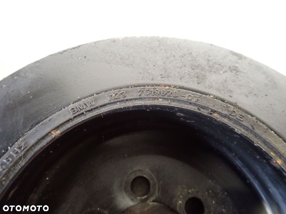 KOŁO PASOWE WAŁU BMW E91 - 5