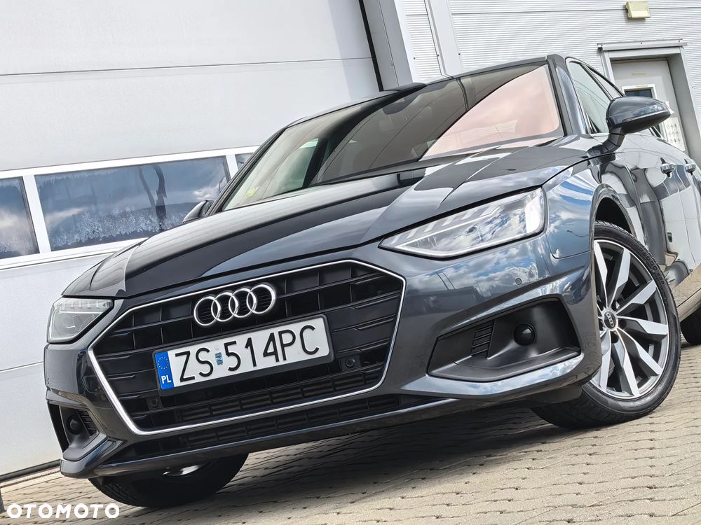 Audi A4 Limousine 35 TFSI mHEV S tronic - 32