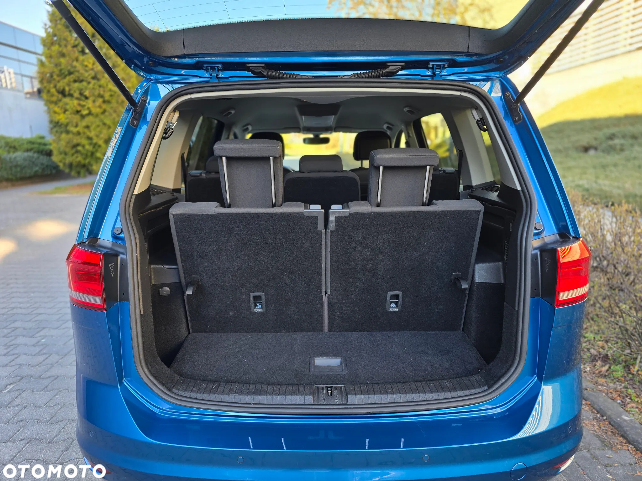 Volkswagen Touran 1.5 TSI EVO Comfortline - 5