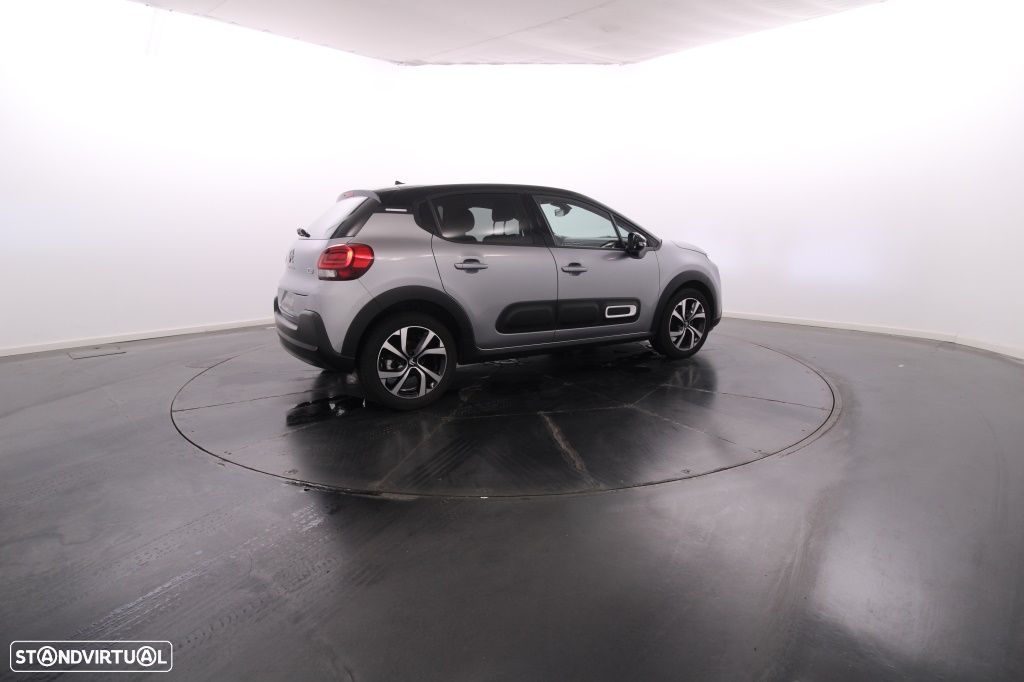 Citroën C3 1.2 PureTech Shine EAT6 - 8
