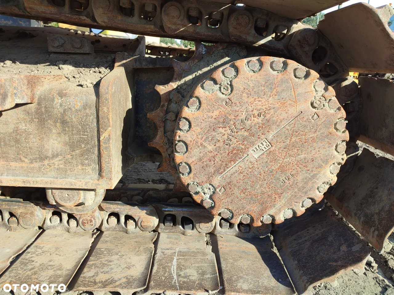 Komatsu PC 360 LC-11 - 12
