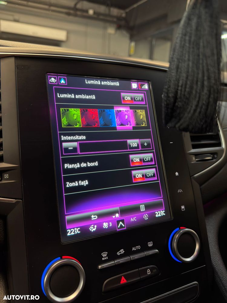 Renault Talisman ENERGY dCi 130 EDC INTENS - 12